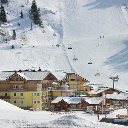 Hotel Breitlehenalm Obertauern Dış mekan fotoğraf