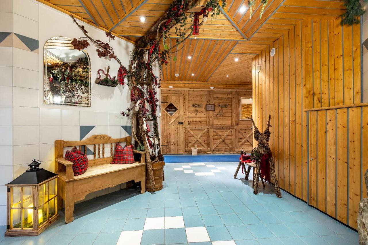 Hotel Breitlehenalm Obertauern Dış mekan fotoğraf
