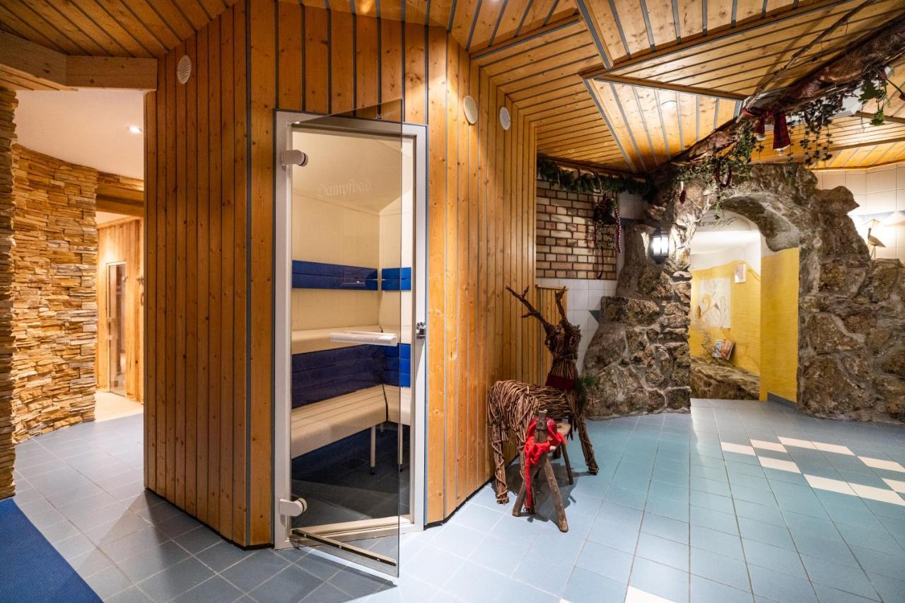 Hotel Breitlehenalm Obertauern Dış mekan fotoğraf