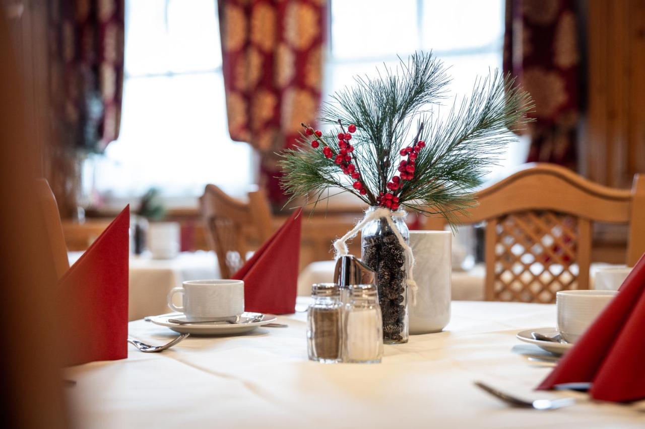 Hotel Breitlehenalm Obertauern Dış mekan fotoğraf