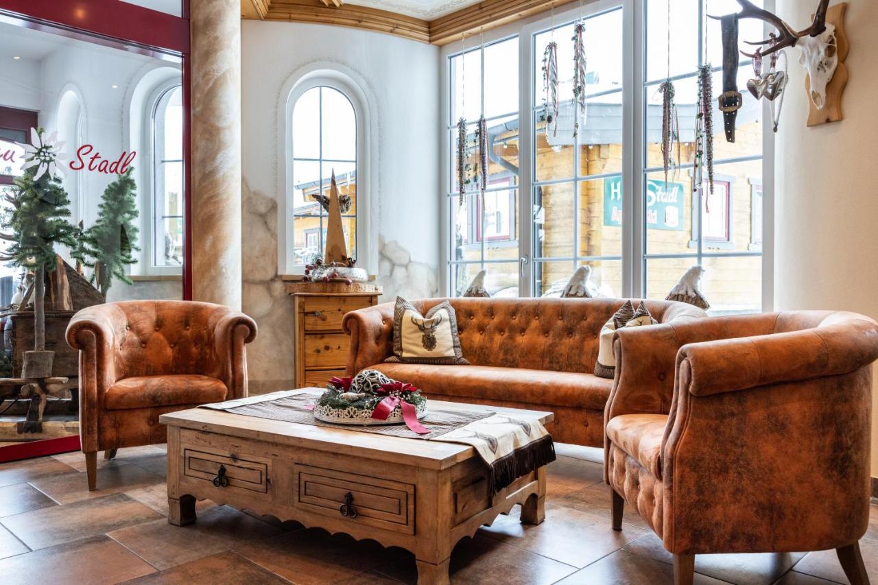 Hotel Breitlehenalm Obertauern Dış mekan fotoğraf