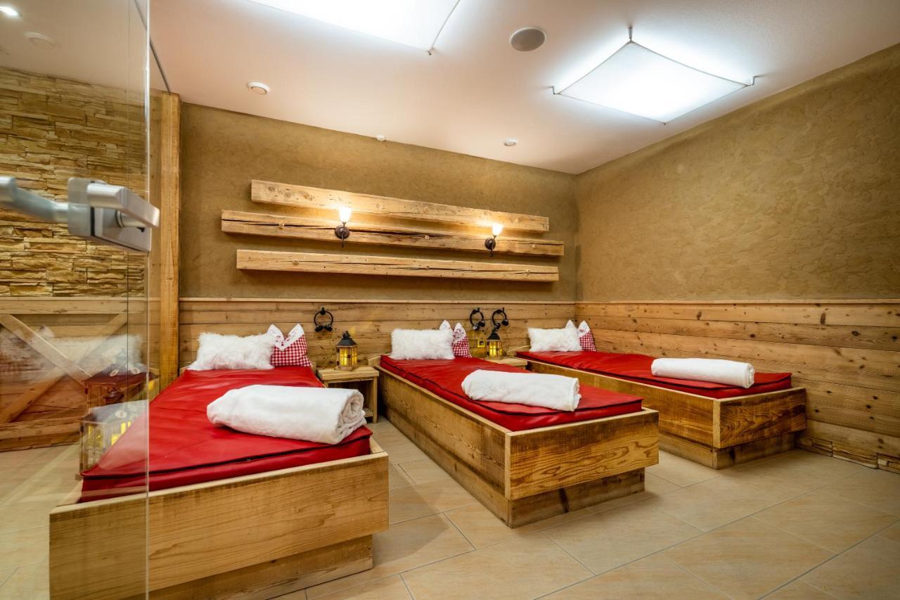Hotel Breitlehenalm Obertauern Dış mekan fotoğraf