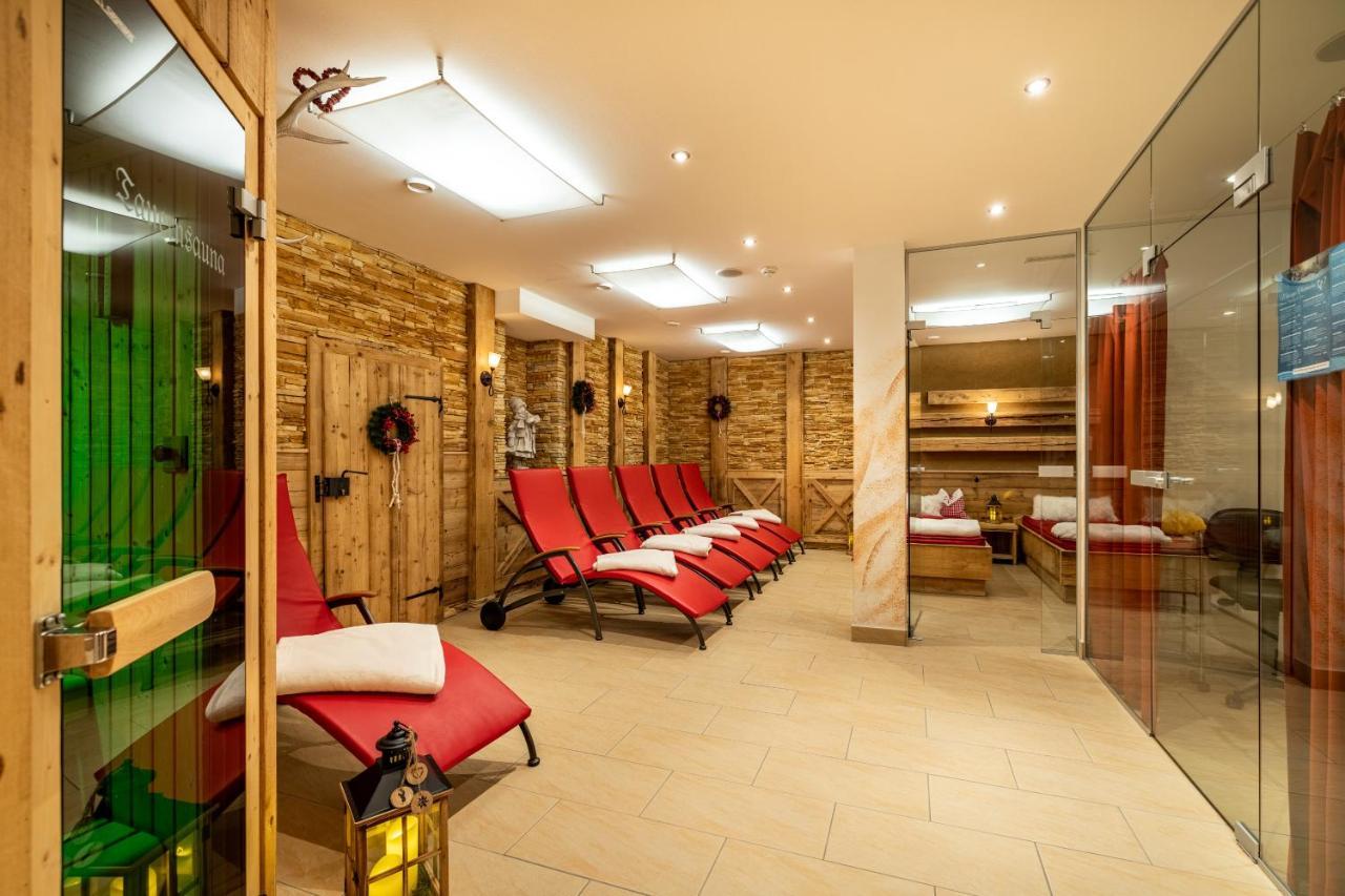 Hotel Breitlehenalm Obertauern Dış mekan fotoğraf