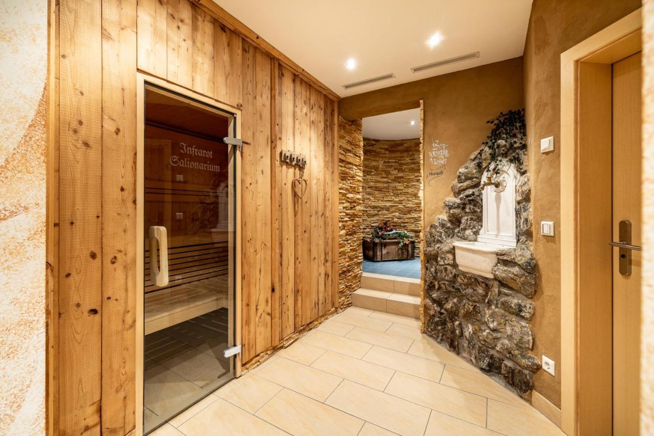 Hotel Breitlehenalm Obertauern Dış mekan fotoğraf