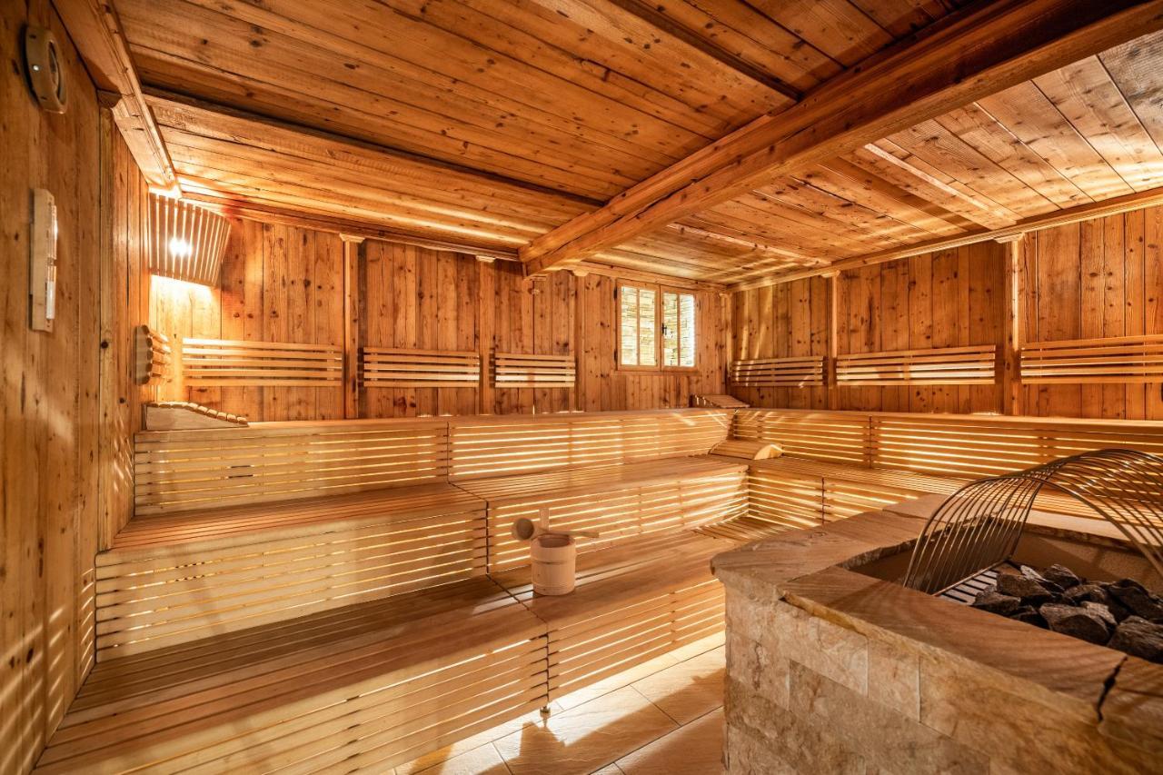 Hotel Breitlehenalm Obertauern Dış mekan fotoğraf