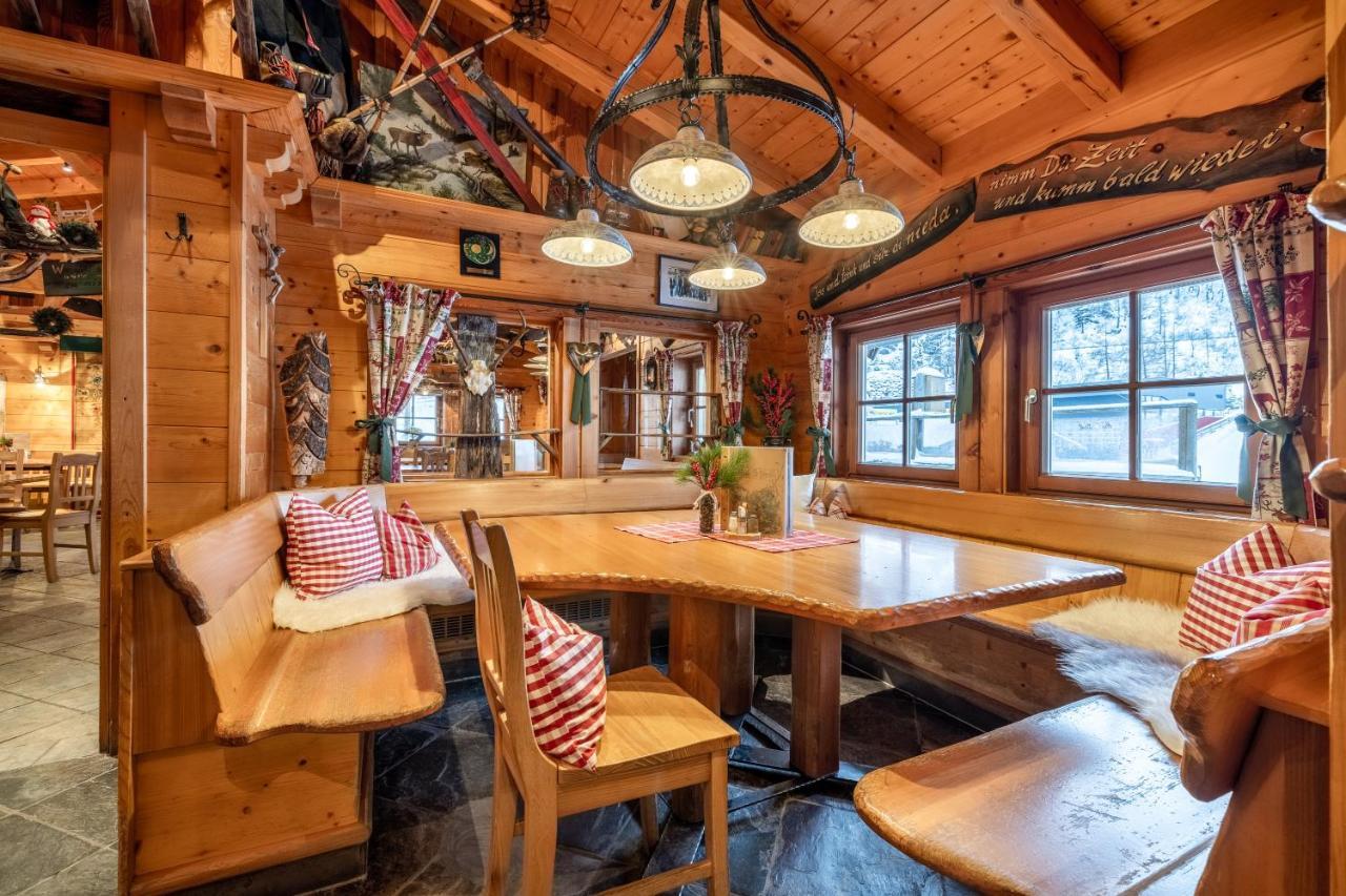 Hotel Breitlehenalm Obertauern Dış mekan fotoğraf