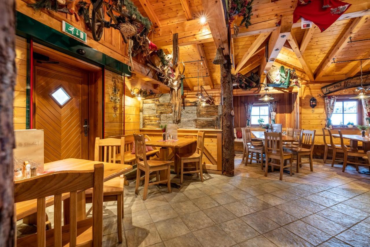 Hotel Breitlehenalm Obertauern Dış mekan fotoğraf