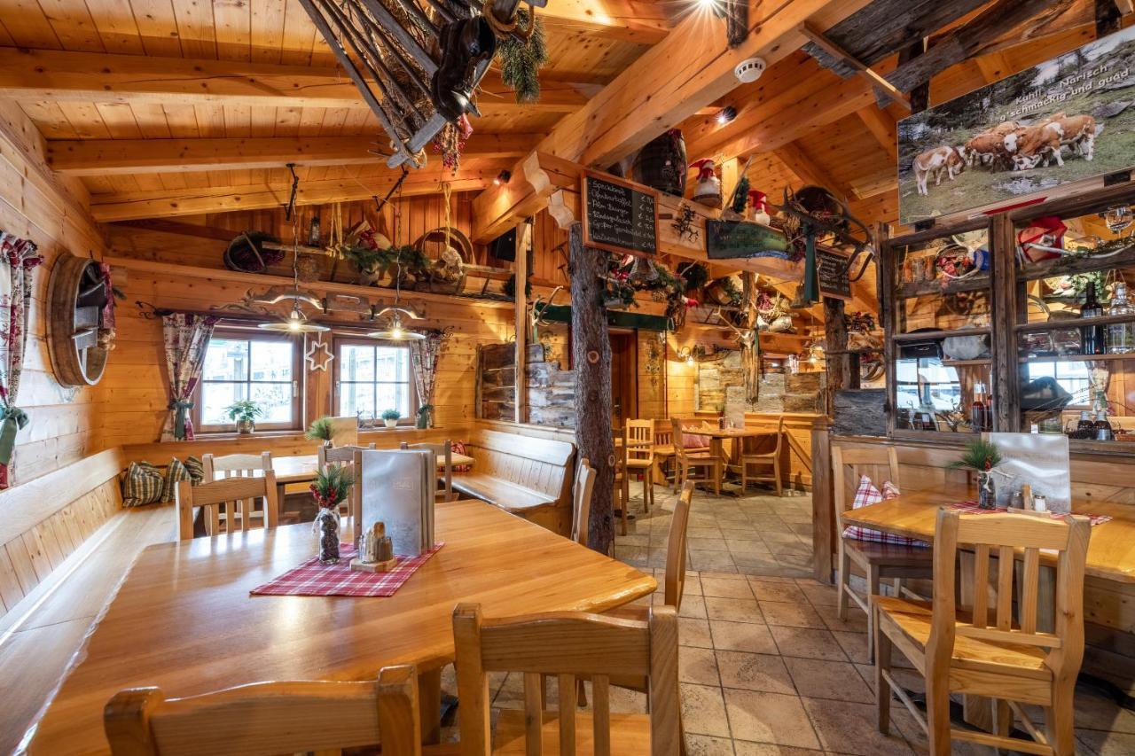 Hotel Breitlehenalm Obertauern Dış mekan fotoğraf