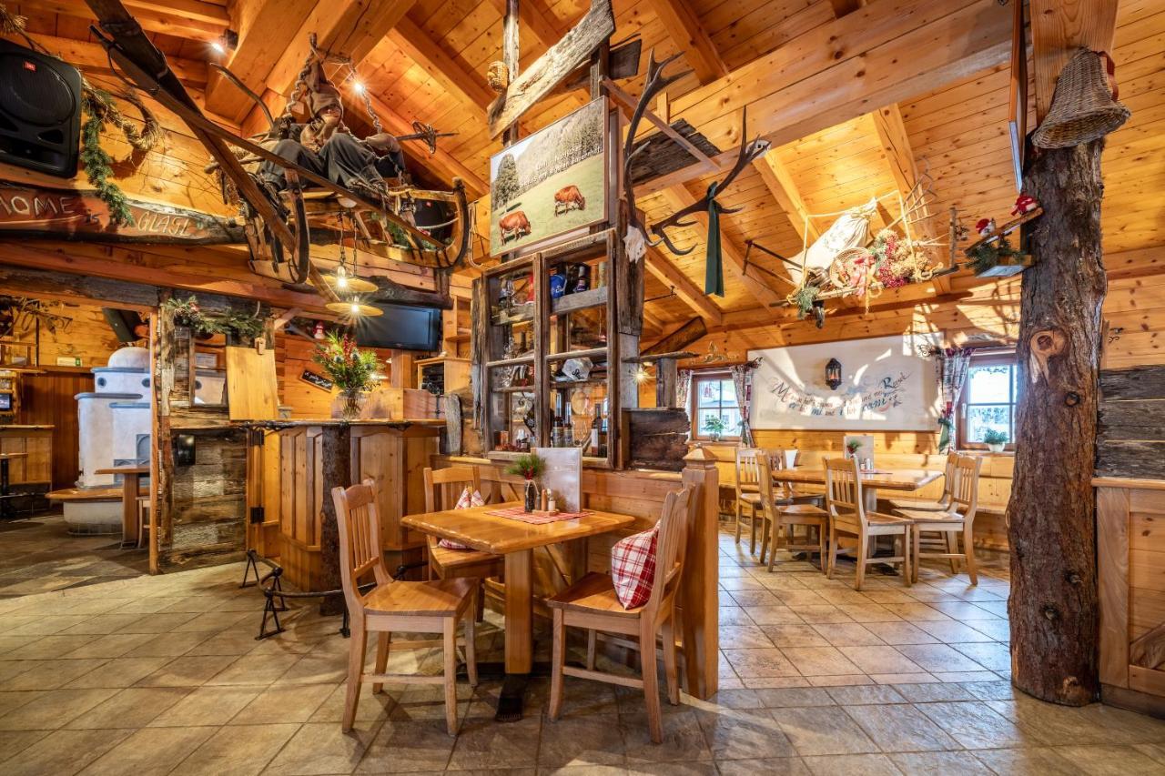 Hotel Breitlehenalm Obertauern Dış mekan fotoğraf