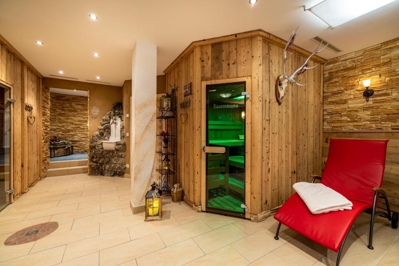 Hotel Breitlehenalm Obertauern Dış mekan fotoğraf