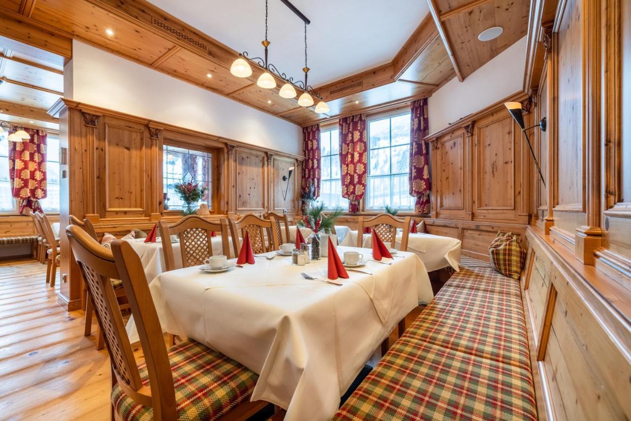 Hotel Breitlehenalm Obertauern Dış mekan fotoğraf