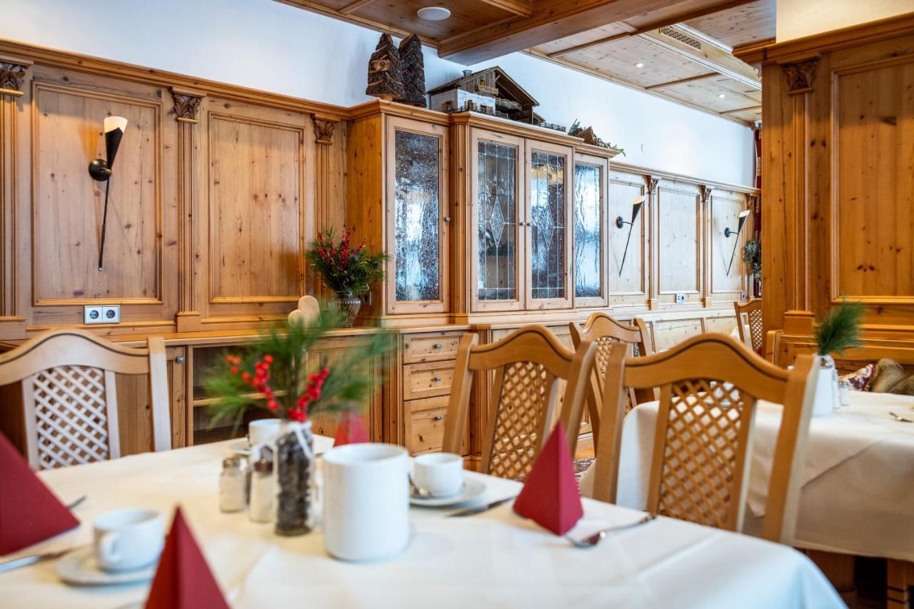Hotel Breitlehenalm Obertauern Dış mekan fotoğraf