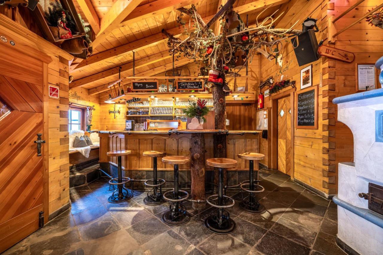 Hotel Breitlehenalm Obertauern Dış mekan fotoğraf