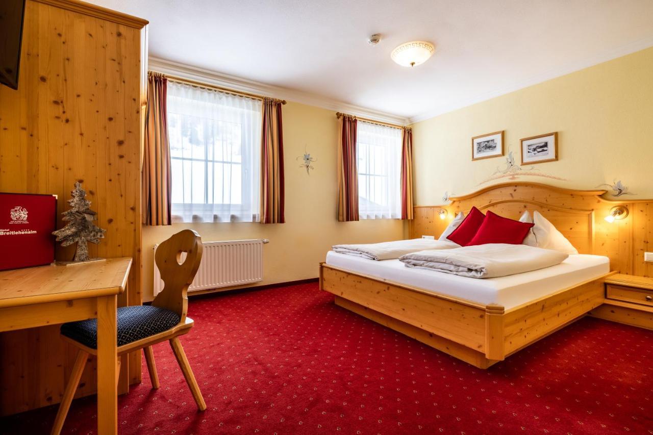Hotel Breitlehenalm Obertauern Dış mekan fotoğraf
