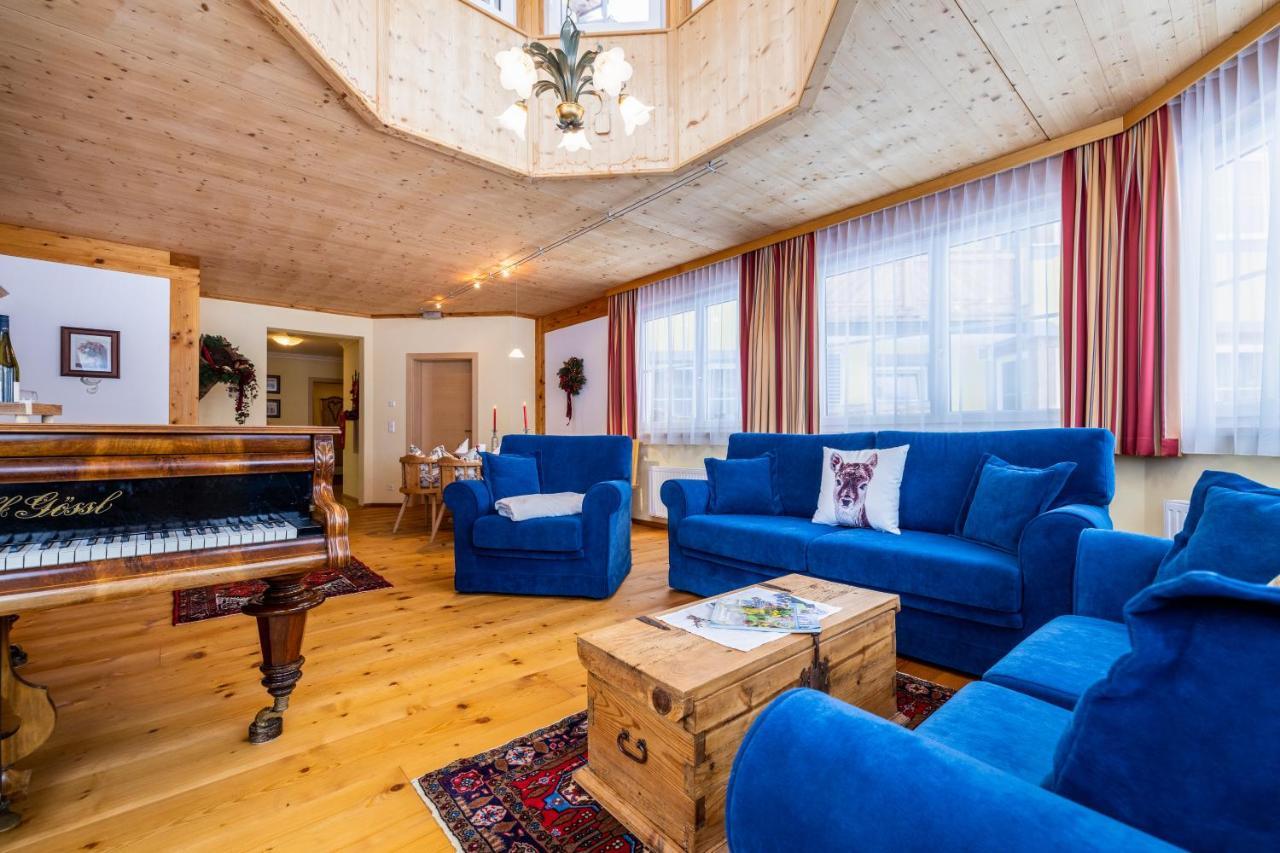 Hotel Breitlehenalm Obertauern Dış mekan fotoğraf