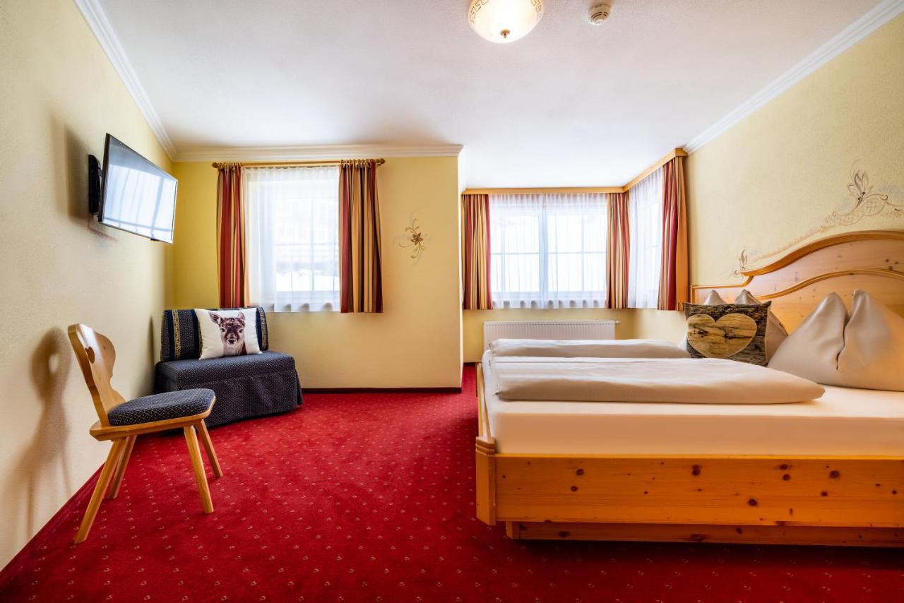 Hotel Breitlehenalm Obertauern Dış mekan fotoğraf
