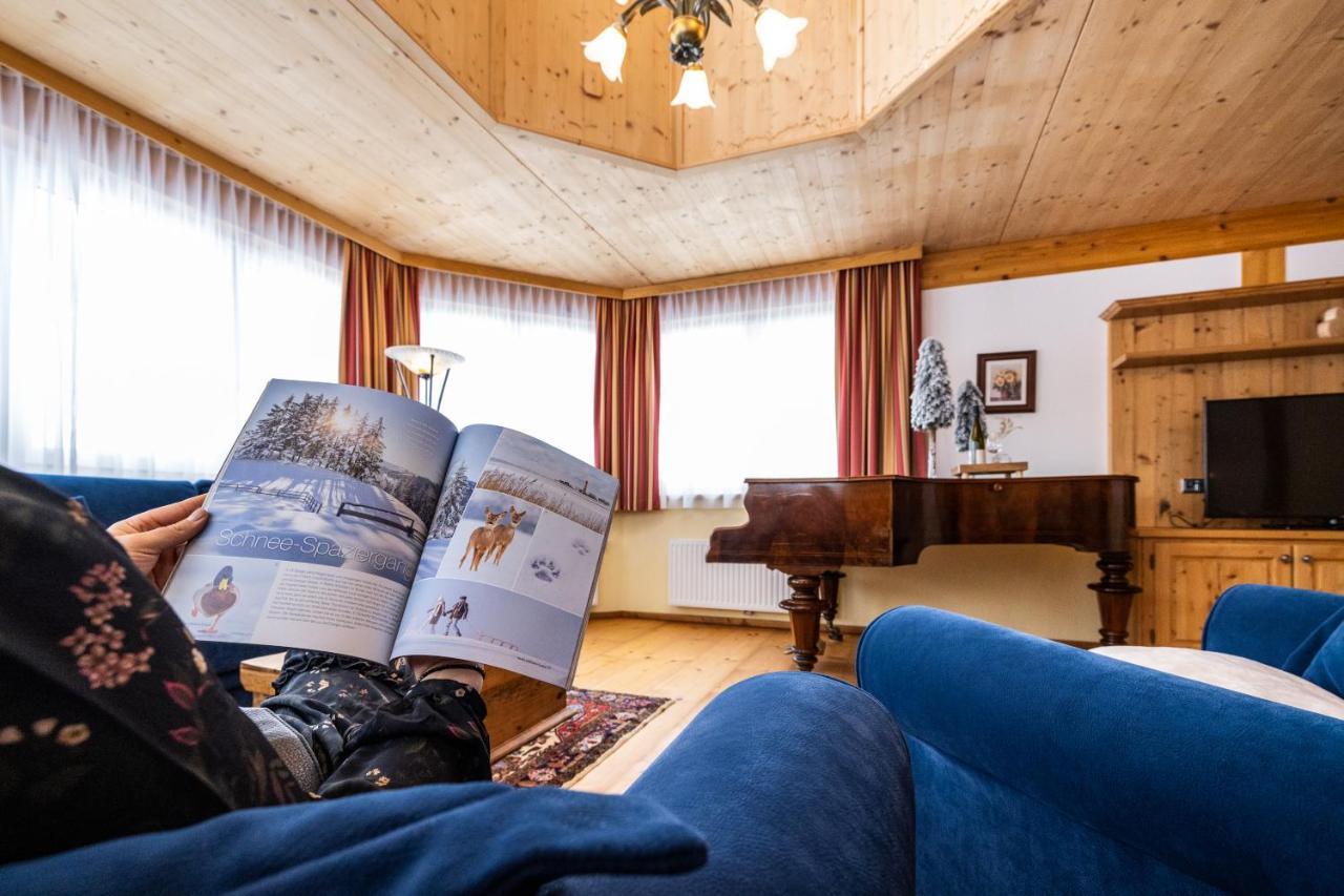 Hotel Breitlehenalm Obertauern Dış mekan fotoğraf