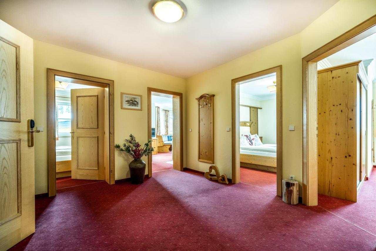Hotel Breitlehenalm Obertauern Dış mekan fotoğraf
