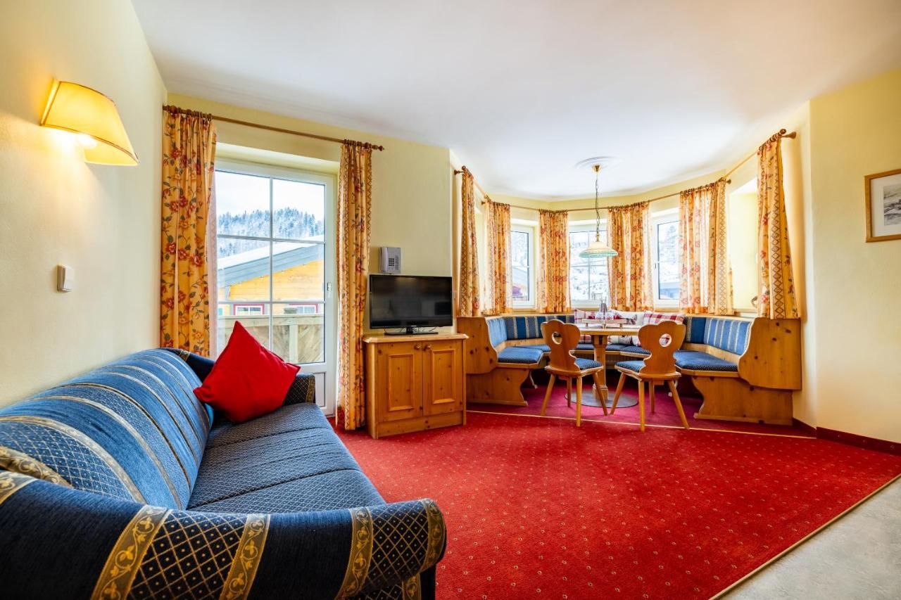 Hotel Breitlehenalm Obertauern Dış mekan fotoğraf