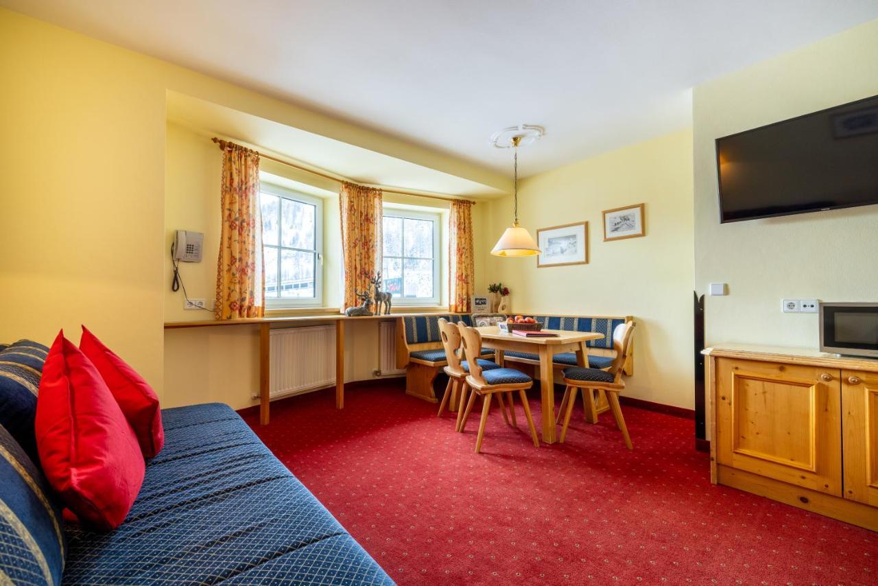 Hotel Breitlehenalm Obertauern Dış mekan fotoğraf