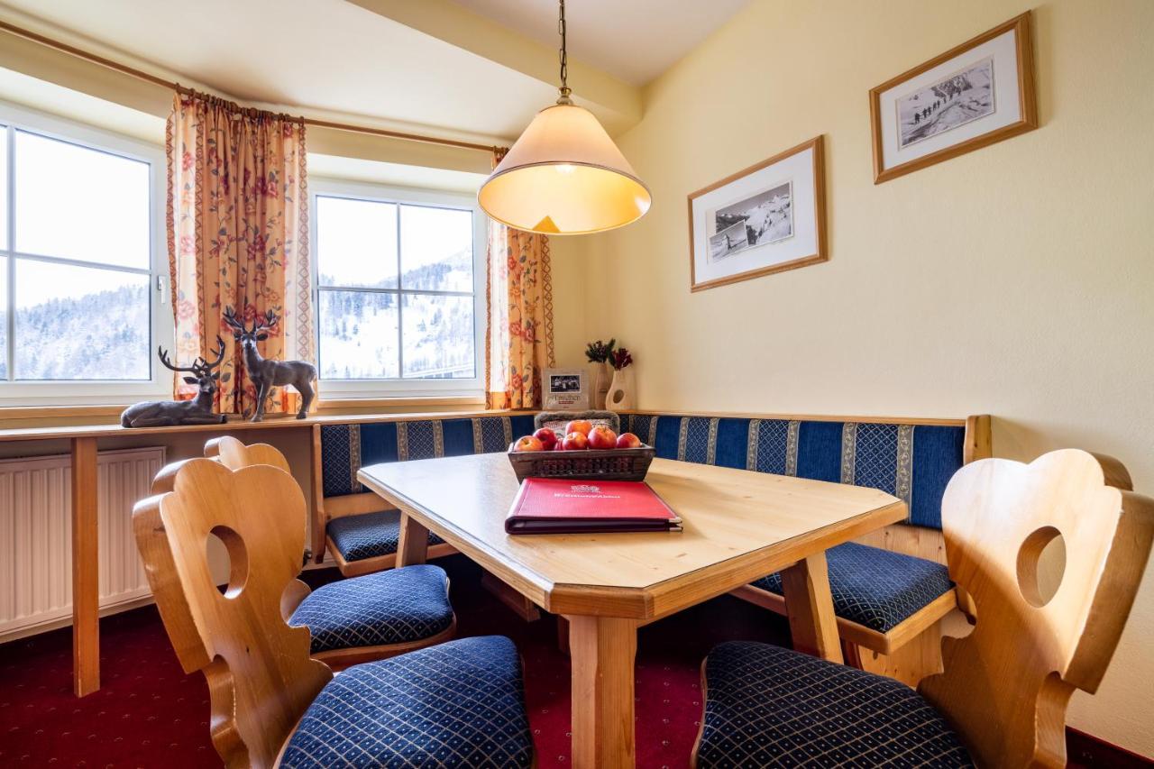 Hotel Breitlehenalm Obertauern Dış mekan fotoğraf