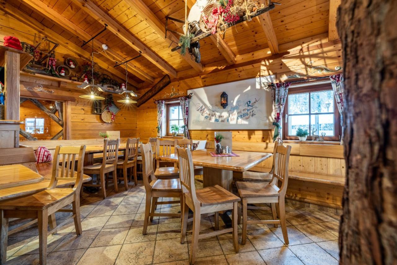Hotel Breitlehenalm Obertauern Dış mekan fotoğraf