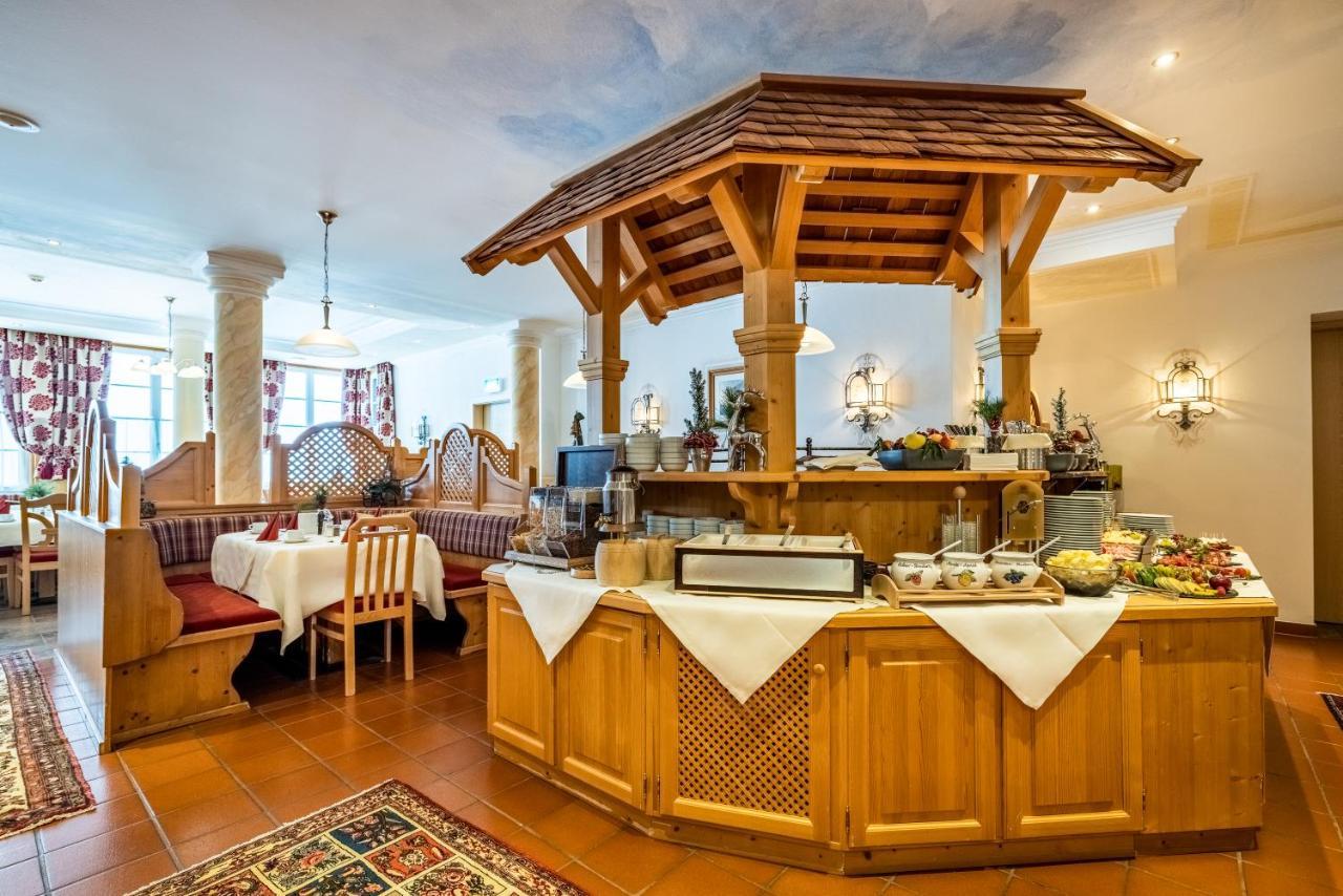 Hotel Breitlehenalm Obertauern Dış mekan fotoğraf