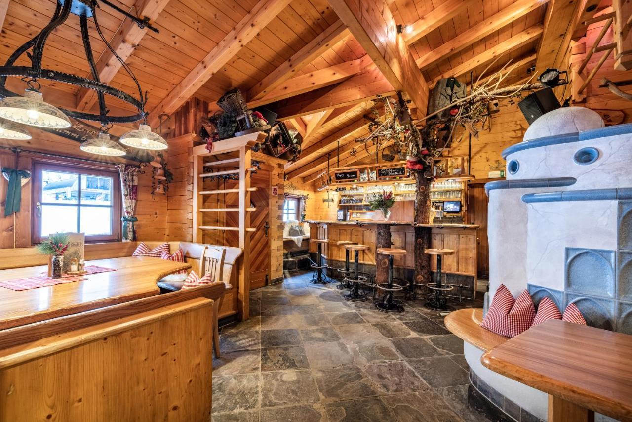 Hotel Breitlehenalm Obertauern Dış mekan fotoğraf