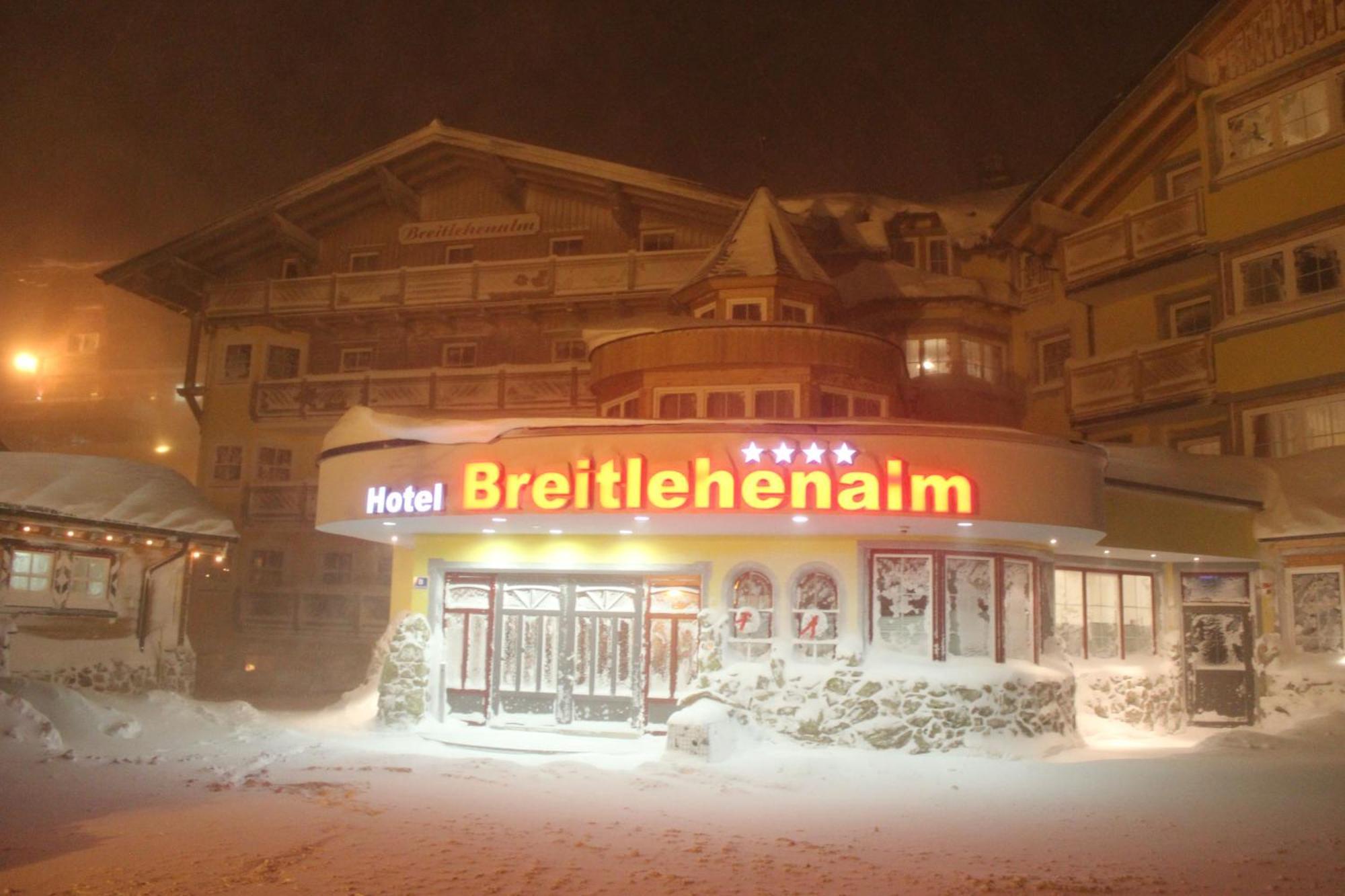 Hotel Breitlehenalm Obertauern Dış mekan fotoğraf