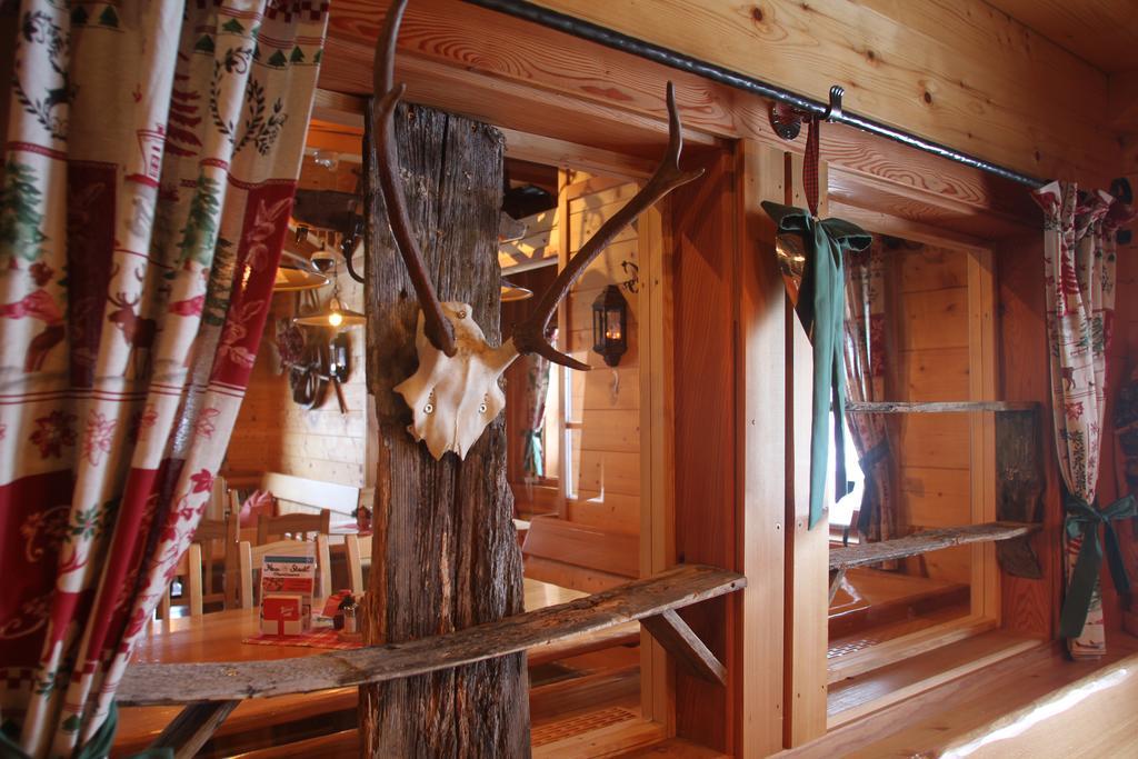 Hotel Breitlehenalm Obertauern Dış mekan fotoğraf