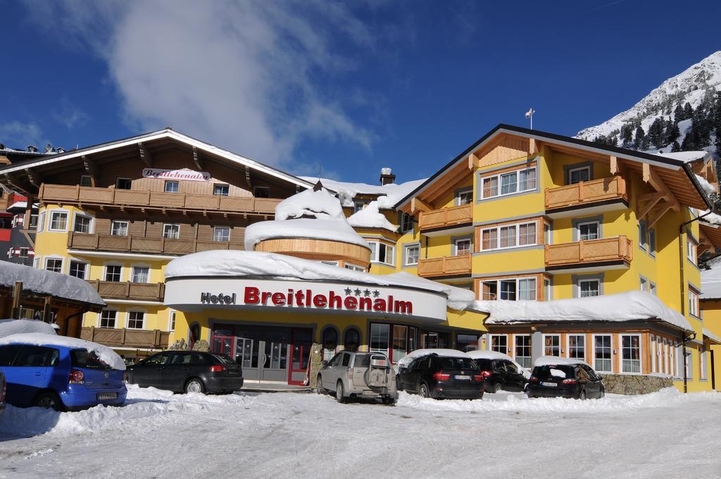 Hotel Breitlehenalm Obertauern Dış mekan fotoğraf